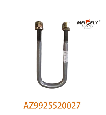 সিনোট্রুকের জন্য AZ9925520027 হাও রিপেয়ার পার্টস ফ্রন্ট ইউ বোল্ট
