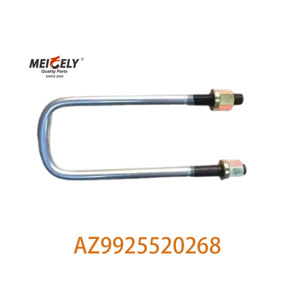 OEM নতুন AZ9925520268 সিনোট্রাক ট্রাকের জন্য রিয়ার স্প্রিং প্লেট সমাবেশ