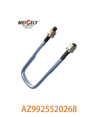 OEM নতুন AZ9925520268 সিনোট্রাক ট্রাকের জন্য রিয়ার স্প্রিং প্লেট সমাবেশ