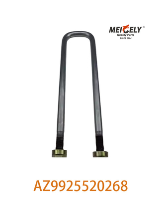 OEM নতুন AZ9925520268 সিনোট্রাক ট্রাকের জন্য রিয়ার স্প্রিং প্লেট সমাবেশ