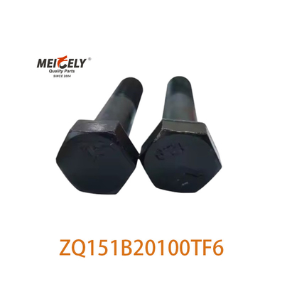 SINOTRUK CNHTC HOWO A7 ট্রাক ZQ151B20100TF6 হেক্স হেড বোল্ট