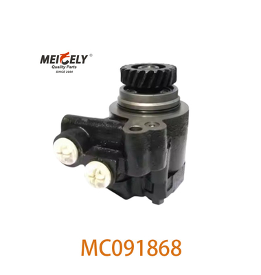 OEM MC091868 Mitsubishi Fuso 6D14 6D15 এর জন্য পাওয়ার স্টিয়ারিং পাম্প