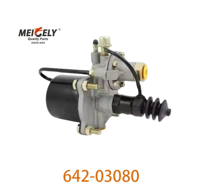 ইসুজু ট্রাকের জন্য মূল ক্ল্যাচ বুস্টার 642-03080 প্রস্তুতকারক 642-03552