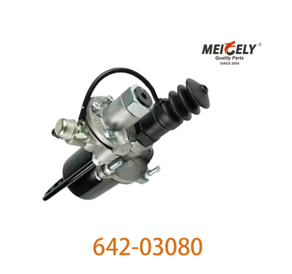 ইসুজু ট্রাকের জন্য মূল ক্ল্যাচ বুস্টার 642-03080 প্রস্তুতকারক 642-03552