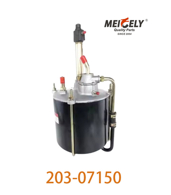 জাপানি ট্রাক ভ্যাকুয়াম বুস্টার 203-07150 হিনো Mitsubishi 47250-Z5003