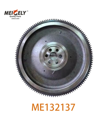ME132137 ফ্লাইহুইল 6D16 6D17 MITSUBISHI FUSO ট্রাকের জন্য