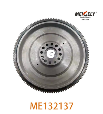 ME132137 ফ্লাইহুইল 6D16 6D17 MITSUBISHI FUSO ট্রাকের জন্য