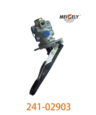 OEM 241-02903 পেশাগত ফুট ব্রেক ভালভ Mitsubishi Fuso জন্য