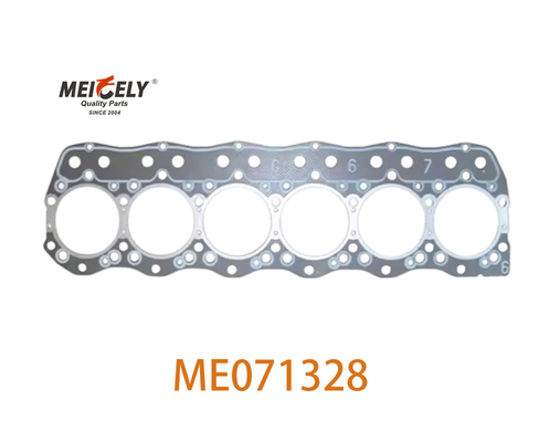 নতুন পাইকারি ME071328 সিলিন্ডার হেড গ্যাসকেট Mitsubishi 6D16 6D16A এর জন্য