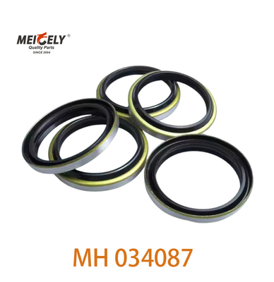 ট্রাক পার্টস MH 034087 MITSUBISHI FUSO জন্য তেল সীল