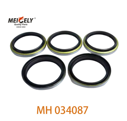 ট্রাক পার্টস MH 034087 MITSUBISHI FUSO জন্য তেল সীল