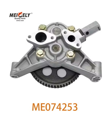 হাই পারফরম্যান্স ME074253 তেল পাম্প Mitsubishi 6D17 ME074345 এর জন্য