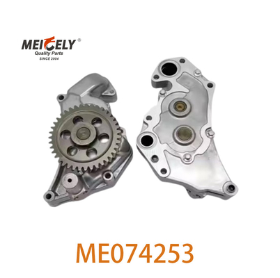 হাই পারফরম্যান্স ME074253 তেল পাম্প Mitsubishi 6D17 ME074345 এর জন্য