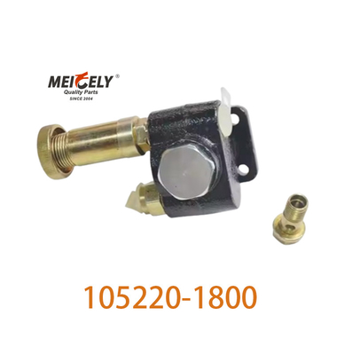 ইঞ্জিনের যন্ত্রাংশ OEM 105220-1800 জাপানি ডিজেল ইঞ্জিনের জন্য মূল জ্বালানী ফিড পাম্প
