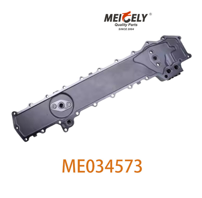 ME034573 তেল কুলার কভার 6D15 6D16 ডিজেল ইঞ্জিনের জন্য