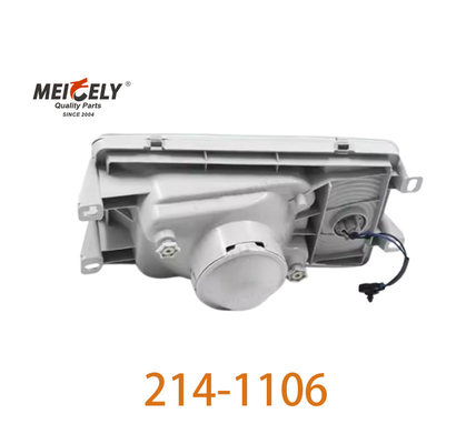 মূল 214-1106 হেডলাইট MR844319 মিটসুবিশি ফুসো ক্যান্টার হেডলাইটের জন্য