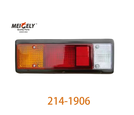 অটো কার পার্টস টেইল ল্যাম্প 214-1906 Mitsubishi Fuso জন্য ব্যবহৃত