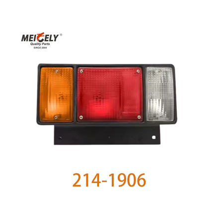 অটো কার পার্টস টেইল ল্যাম্প 214-1906 Mitsubishi Fuso জন্য ব্যবহৃত