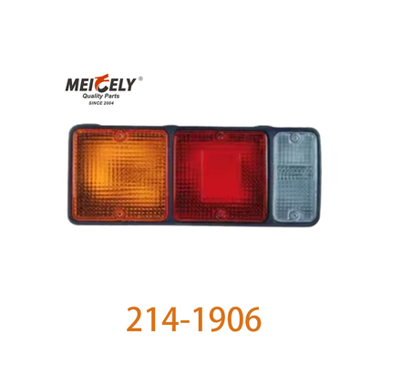অটো কার পার্টস টেইল ল্যাম্প 214-1906 Mitsubishi Fuso জন্য ব্যবহৃত