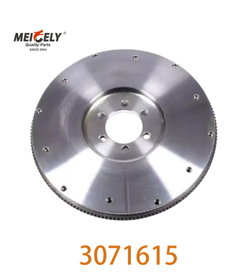 OEM 3071615 ট্রাক ফ্লাইহুইল MITSUBISHI 6D16 ইঞ্জিনের জন্য