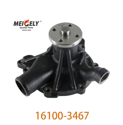 মিটসুবিশি ফুসো ট্রাক ME035245 এর জন্য জল পাম্প 16100-3467