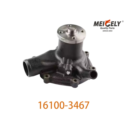 মিটসুবিশি ফুসো ট্রাক ME035245 এর জন্য জল পাম্প 16100-3467