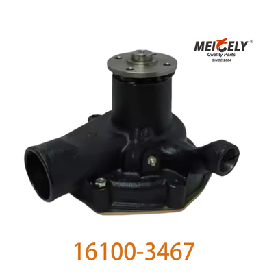 মিটসুবিশি ফুসো ট্রাক ME035245 এর জন্য জল পাম্প 16100-3467