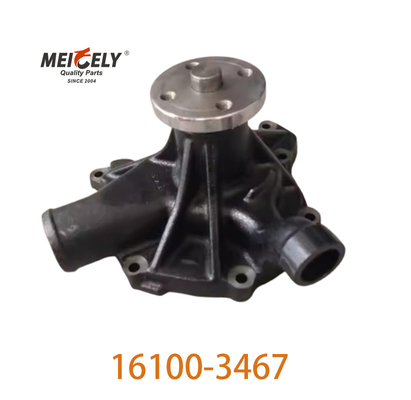 মিটসুবিশি ফুসো ট্রাক ME035245 এর জন্য জল পাম্প 16100-3467
