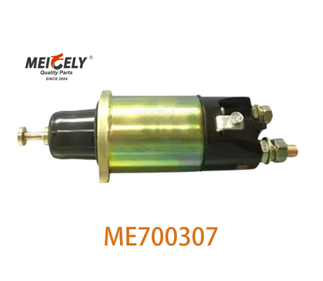 নতুন OEM ME700307 সোলিনয়েড সুইচ 24V MITSUBISHI Excavator 6D14 6D15 এর জন্য