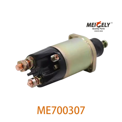 নতুন OEM ME700307 সোলিনয়েড সুইচ 24V MITSUBISHI Excavator 6D14 6D15 এর জন্য