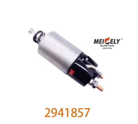 ডিজেল ইঞ্জিন ভাল পারফরম্যান্স 2941857 Excavator জন্য Solenoid সুইচ 294-1857