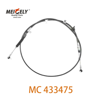 ট্রাক পার্টস MC 433475 গিয়ার শিফট ক্যাবল MC022656 Mitsubishi Fuso জন্য