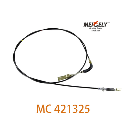 MC 421325 জাপানি ট্রাকের জন্য গিয়ার ক্যাবল 2150mm 2115mm