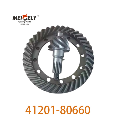 OEM 41201-80660 ক্রাউন পিনিয়ন টয়োটা ডুট্রো HT130 এর জন্য