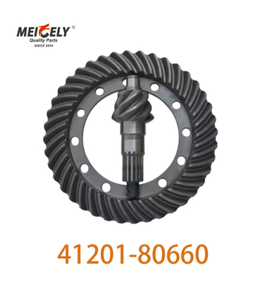 OEM 41201-80660 ক্রাউন পিনিয়ন টয়োটা ডুট্রো HT130 এর জন্য