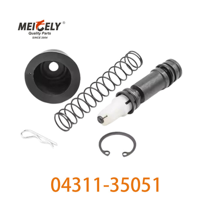 অটো ইঞ্জিনের যন্ত্রাংশ 04311-35051 টয়োটা হিলাক্সের জন্য ক্লাচ প্রধান পাম্প মেরামতের কিট