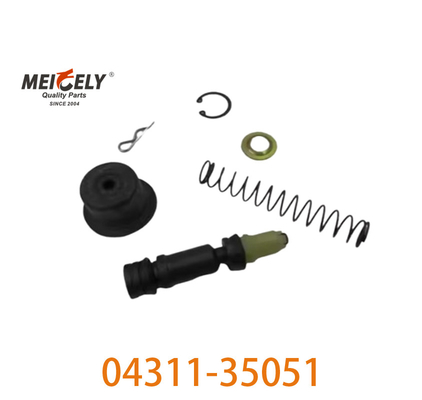 অটো ইঞ্জিনের যন্ত্রাংশ 04311-35051 টয়োটা হিলাক্সের জন্য ক্লাচ প্রধান পাম্প মেরামতের কিট