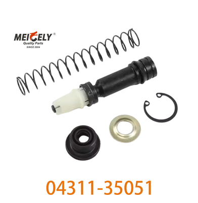 অটো ইঞ্জিনের যন্ত্রাংশ 04311-35051 টয়োটা হিলাক্সের জন্য ক্লাচ প্রধান পাম্প মেরামতের কিট