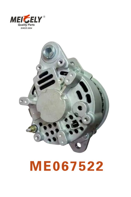 ট্রাক অল্টারনেটর ME067522 ME077426 ME037616 24V 50A মিটসুবিশি ট্রাক পার্টসের জন্য