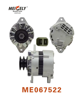 ট্রাক অল্টারনেটর ME067522 ME077426 ME037616 24V 50A মিটসুবিশি ট্রাক পার্টসের জন্য
