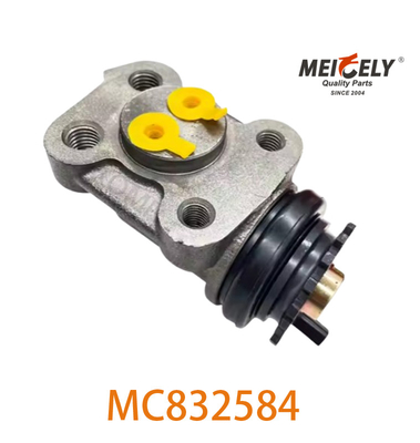 আসল MC832584 ব্রেক হুইল সিলিন্ডার MC832588 MITSUBISHI FUSO এর জন্য উপযুক্ত