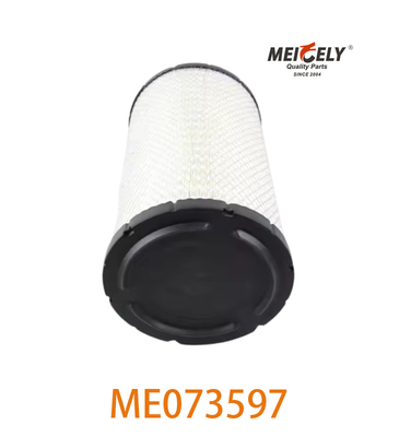 বায়ু ফিল্টার ME073821 ME073160 6D16 6D17 MITSUBISHI ME073597 ME295364 এর জন্য