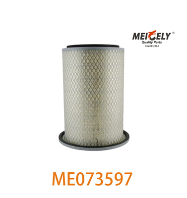 Mitsubishi Fuso ভাল বিক্রয় বায়ু ফিল্টার ME033717 P529582 জন্য ব্যবহৃত