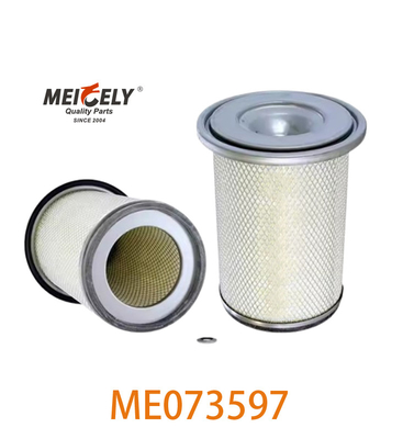 Mitsubishi Fuso ভাল বিক্রয় বায়ু ফিল্টার ME033717 P529582 জন্য ব্যবহৃত