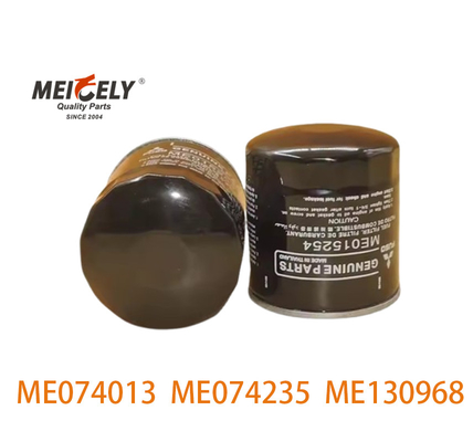 মিটসুবিশি তেল ফিল্টার ME015254 ME035393 ME035829 ME24021 এর জন্য প্রযোজ্য