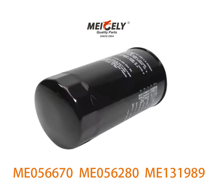 ME056670 ডিজেল ইঞ্জিনের জন্য ME056280 জ্বালানী ফিল্টার ME131989