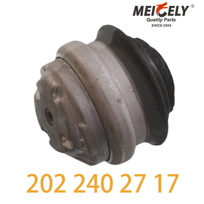 202 240 27 17 OEM অটো পার্টস মের্সেডস-বেঞ্জের জন্য ইঞ্জিন মাউন্ট