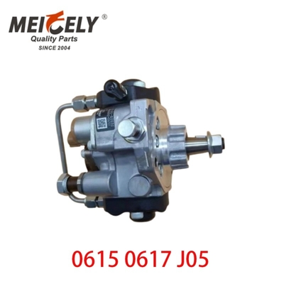 22100-E0035 0615 0617 J05 খননকারীর জন্য জ্বালানী ইনজেকশন পাম্প 22100-E0030