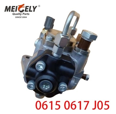 22100-E0035 0615 0617 J05 খননকারীর জন্য জ্বালানী ইনজেকশন পাম্প 22100-E0030