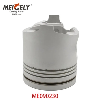 OEM 8DC9 পিস্টন ME090230 ইঞ্জিনের যন্ত্রাংশ পিস্টন 8DC10 Mitsubishi এর জন্য
